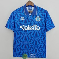 Camiseta Napoli Retro Primera Equipación 1991/1993