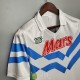 Camiseta Napoli Retro Segunda Equipación 1988/1989