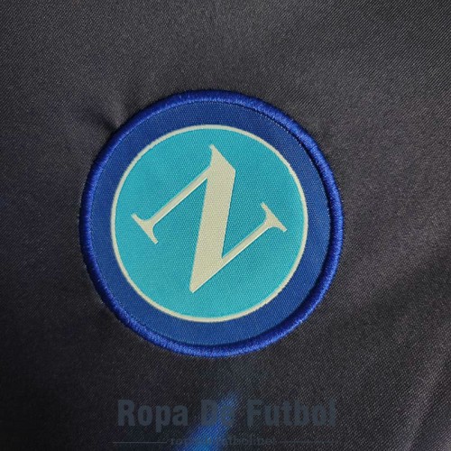 Camiseta Napoli Special Edition Azul II 2023/2024