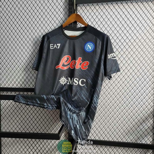 Camiseta Napoli Tercera Equipación 2022/2023