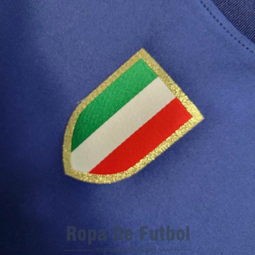 Camiseta Napoli Training Suit Azul I 2023/2024