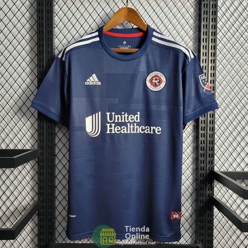 Camiseta New England Revolution Primera Equipacion 2022/2023