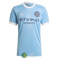 Camiseta New York City FC Primera Equipación 2021/2022