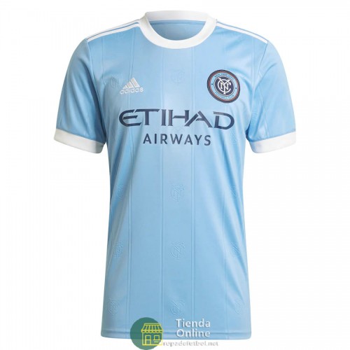 Camiseta New York City FC Primera Equipación 2021/2022