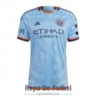 Camiseta New York City FC Primera Equipación 2023/2024