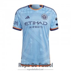 Camiseta New York City FC Primera Equipación 2023/2024