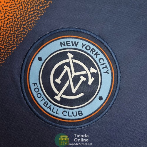 Camiseta New York City FC Segunda Equipación 2022/2023