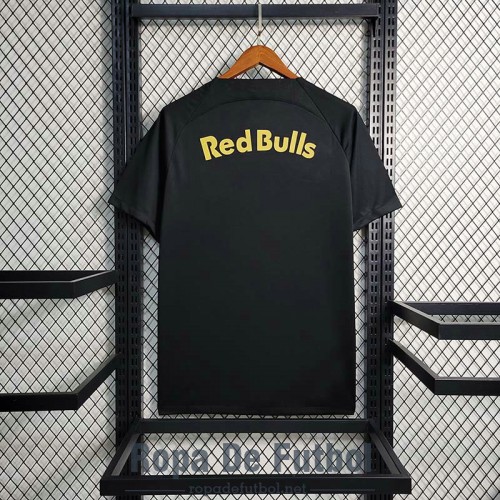 Camiseta New York Red Bulls Black 2023/2024