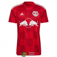 Camiseta New York Rojo Bulls Primera Equipación 2022/2023