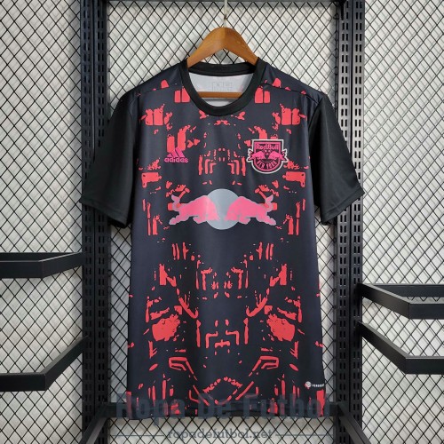 Camiseta New York Rojo Bulls Special Edition Negro I 2023/2024