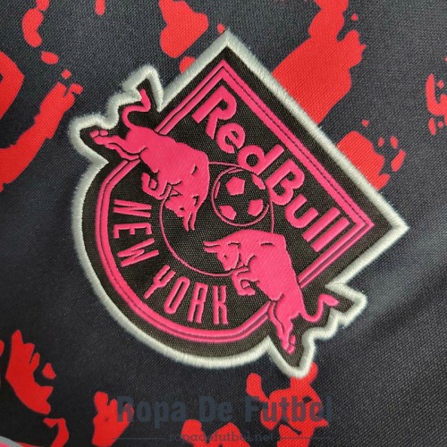 Camiseta New York Rojo Bulls Special Edition Negro I 2023/2024