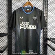 Camiseta Newcastle United Negro 2022/2023