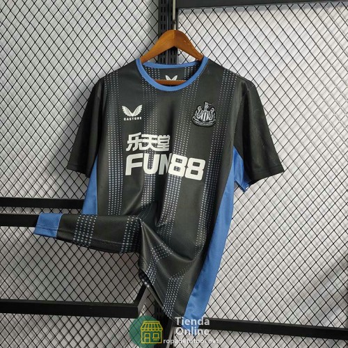 Camiseta Newcastle United Negro 2022/2023