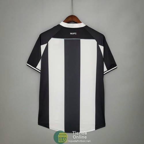 Camiseta Newcastle United Primera Equipación 2021/2022