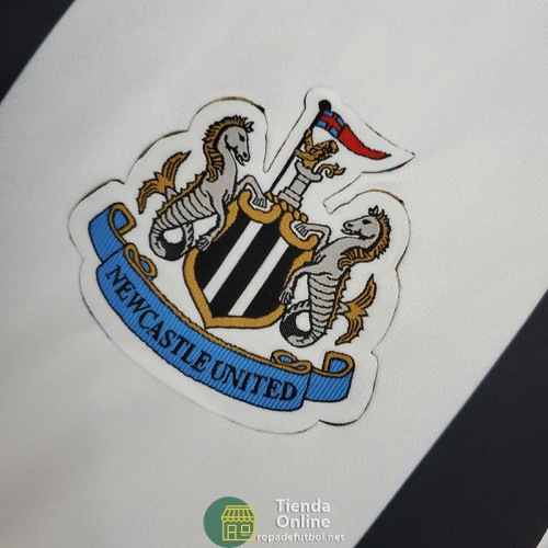 Camiseta Newcastle United Primera Equipación 2021/2022