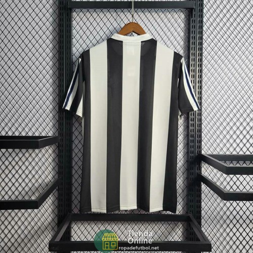 Camiseta Newcastle United Retro Primera Equipación 1995/1997