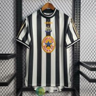 Camiseta Newcastle United Retro Primera Equipación 1997/1999