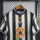 Camiseta Newcastle United Retro Primera Equipación 1997/1999