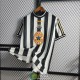 Camiseta Newcastle United Retro Primera Equipación 1997/1999