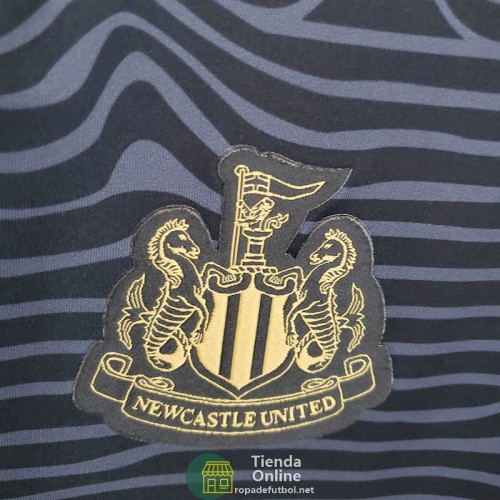 Camiseta Newcastle United Segunda Equipación 2021/2022