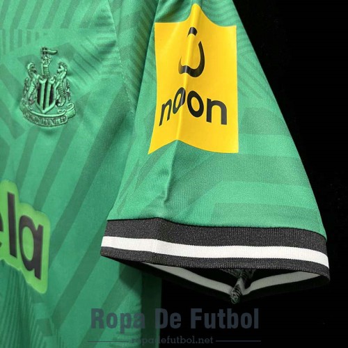 Camiseta Newcastle United Segunda Equipacion 2023/2024