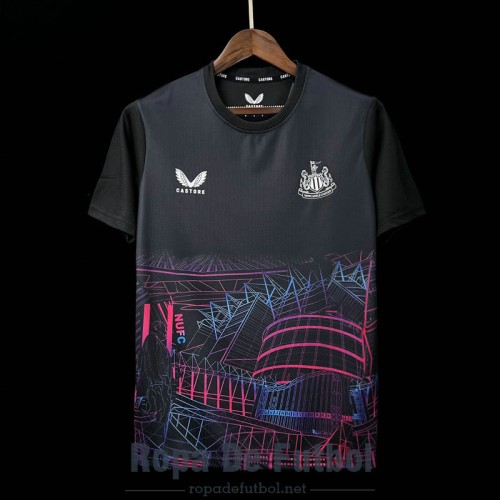 Camiseta Newcastle United Stadium 2023/2024