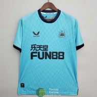 Camiseta Newcastle United Tercera Equipación 2021/2022