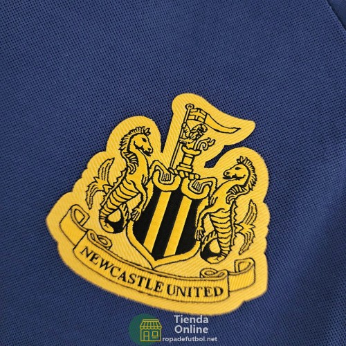 Camiseta Newcastle United Tercera Equipación 2022/2023