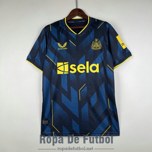 Camiseta Newcastle United Tercera Equipacion 2023/2024