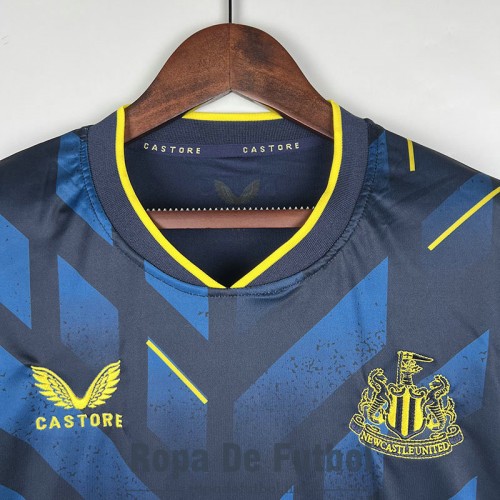 Camiseta Newcastle United Tercera Equipacion 2023/2024