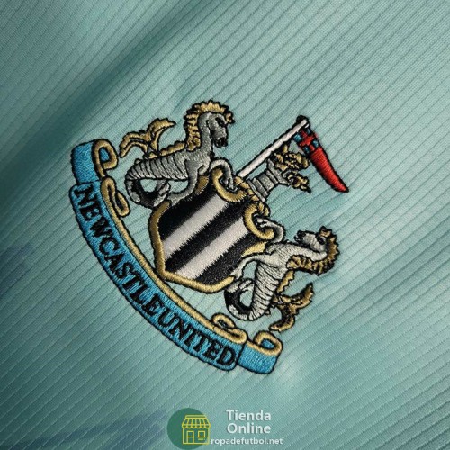 Camiseta Newcastle United Training Suit Azul 2022/2023