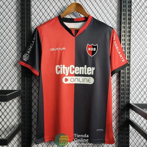 Camiseta Newell Old Boys Primera Equipación 2022/2023