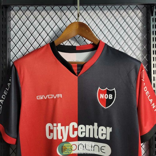 Camiseta Newell Old Boys Primera Equipación 2022/2023