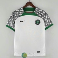 Camiseta Nigeria Primera Equipación 2022/2023