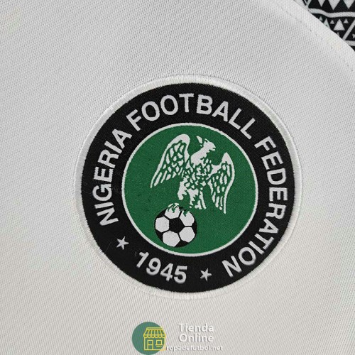 Camiseta Nigeria Primera Equipación 2022/2023