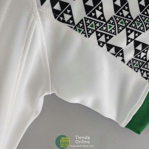 Camiseta Nigeria Primera Equipación 2022/2023