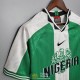 Camiseta Nigeria Retro Primera Equipación 1996/1997