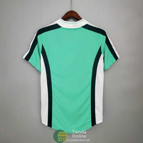 Camiseta Nigeria Retro Primera Equipación 1998/1999