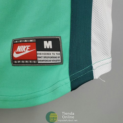 Camiseta Nigeria Retro Primera Equipación 1998/1999