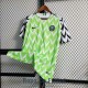 Camiseta Nigeria Retro Primera Equipacion 2018/2019