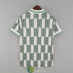 Camiseta Nigeria Retro Segunda Equipación 1994/1995