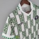 Camiseta Nigeria Retro Segunda Equipación 1994/1995