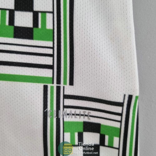 Camiseta Nigeria Retro Segunda Equipación 1994/1995