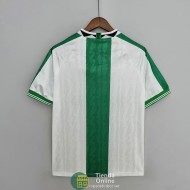 Camiseta Nigeria Retro Segunda Equipación 1996/1998