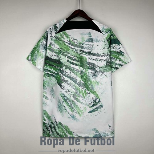 Camiseta Nigeria Special Edition White I 2023/2024