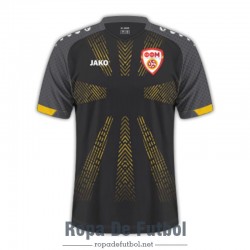 Camiseta North Macedonia Tercera Equipación 2023/2024