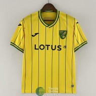 Camiseta Norwich City Primera Equipación 2022/2023