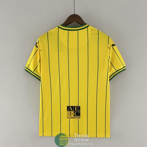 Camiseta Norwich City Primera Equipación 2022/2023