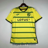 Camiseta Norwich City Primera Equipacion 2023/2024