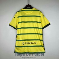 Camiseta Norwich City Primera Equipacion 2023/2024